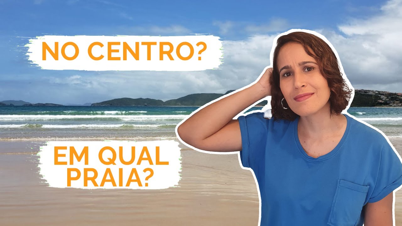 ONDE FICAR em BÚZIOS: Economize tempo com dicas de bairros
