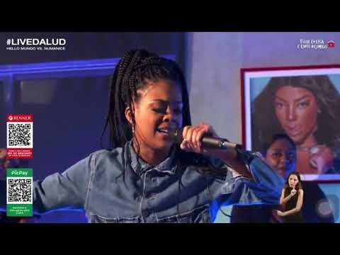 Ludmilla e Marvila  - Não é por maldade