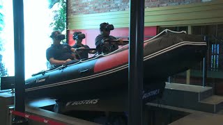 '더 크고 선명하고 짜릿하게'…영화관이 진화한다 / 연합뉴스TV (YonhapnewsTV)