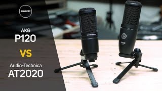 Audio-Technica AT2020 - відео 1