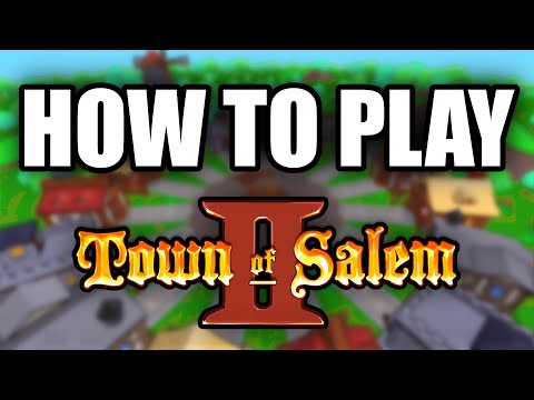 Town of Salem 2 Beginner Guide - Everything You Need To Know