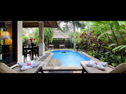 FuramaXclusive Resort & Villas, Ubud Bali