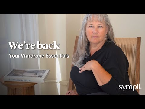 Timeless Outfit Ideas for Women 40+ | Sympli Style Live