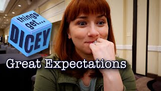 Great Expectations | Things Get Dicey Board Game Sketch Comedy