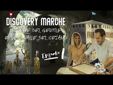 DISCOVERY MARCHE | Ep 1 - Le Terre del Gentile e della Valle del Cesano
