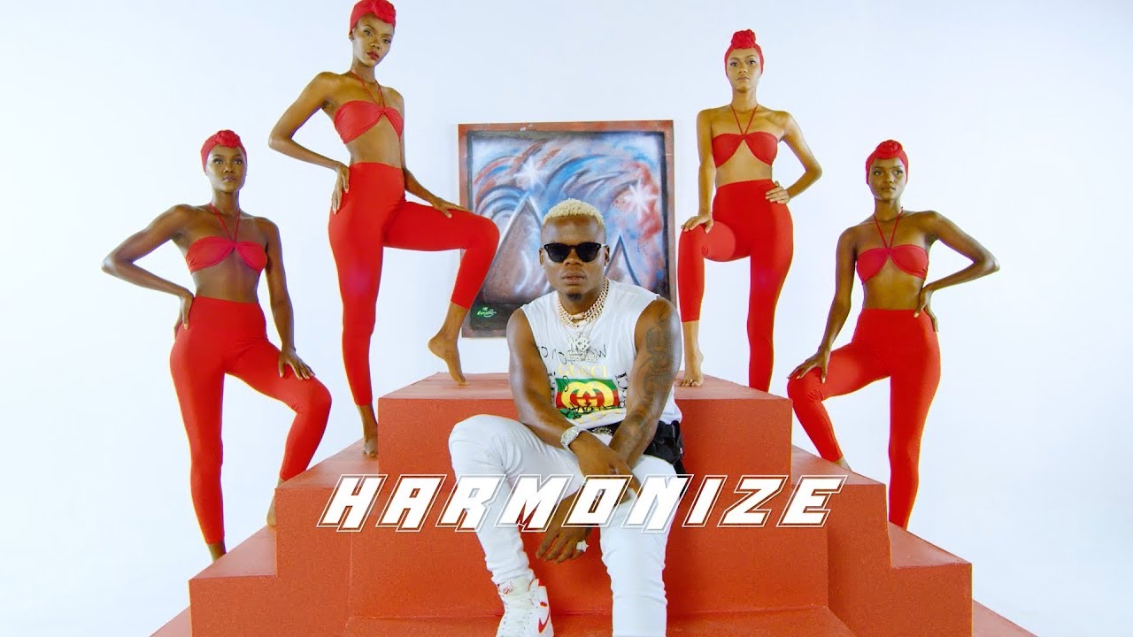 Harmonize x Rayvanny — Paranawe