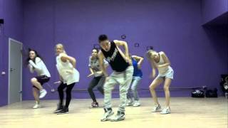Kelly Rowland-I&#39;m Dat Chick/ Eugene Kevler choreo