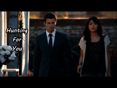 Sophie and Elijah | Hunting (the originals)