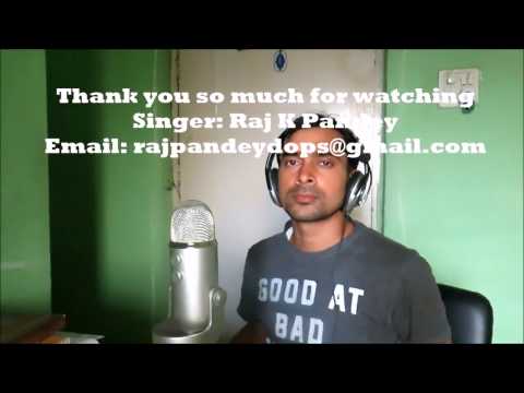 Raj K Pandey Kaabil Hoon (Cover) /Raj K Pandey/Kaabil/Hrithik Roshan/Rajesh Roshan/Jubin