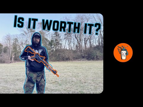 Troy Industries A4 Billet AR-15 First Impressions