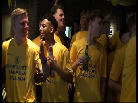 Impressie Sportlust Vroomshoop Kampioen