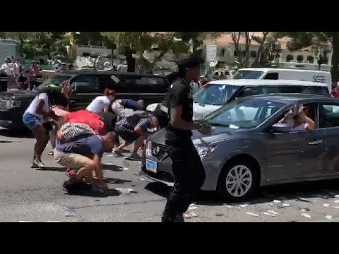 🔵JOE KUSH THROWING $50K IN VEGAS 🔴