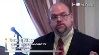 Using YouTube &amp; Twitter for Brand Promotion - David Kiley