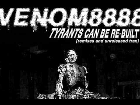 DTRASH64 - VENOM8888 - United States Of Amnesia Remix / Tyrants Can Be Re-Built!