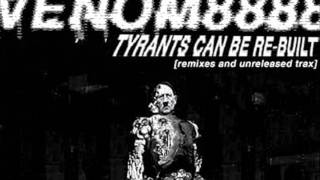 DTRASH64 - VENOM8888 - United States Of Amnesia Remix / Tyrants Can Be Re-Built!