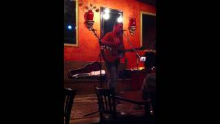 What's One More Time, Bob Giroux (Lori McKenna Cover) Short Clip @ The Apartment