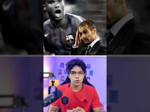 Eto’s Ultimate Revenge on Barcelona…