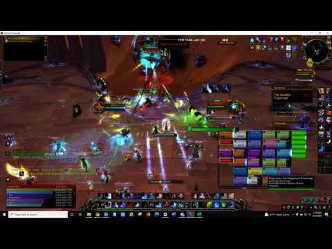 Eye of the Jailer - Mage Alter Time trick