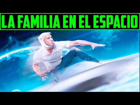 RAPIDOS Y FURIOSOS 9 - RESUMEN EN 13 MINUTOS