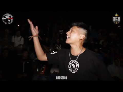 KATACRIST VS RICHIE (8VOS) || FESTIHOP x RAPSODIA 2K23