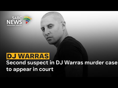 DJ Warras Murder | Second suspect in DJ Warras murder case to appear in court