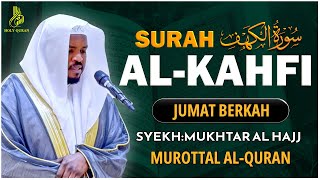 Download lagu Jumat Barkah SURAH AL-KAHFI | سورة الكهف | Bacaan Al Quran Paling Merdu mp3 Download lagu Jumat Barkah SURAH AL-KAHFI | سورة الكهف | Bacaan Al Quran Paling Merdu mp3