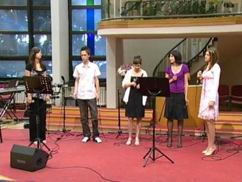 Vokalno isntrumentalni sastav - Uzdam se u tebe Spase - Maruševec