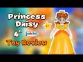 Princess Daisy 4 Toy Review Jakks Pacific Super Mario