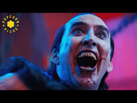 The Death of Dracula (Nicholas Cage) | Renfield