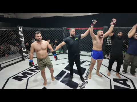 LFC7_10/EHSANE ANVARI   VS   MOJTABA  AKBARI