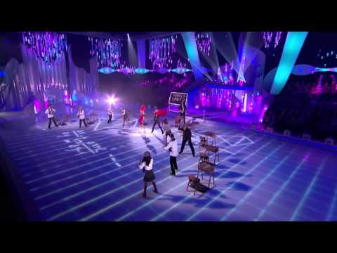 The Teacher's Torvill And Dean Enter The Classroom - Dancing On Ice