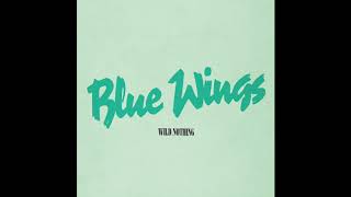 Wild Nothing // Blue Wings (Official Audio)