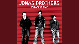 Jonas Brothers - Time For Me to Fly (Audio)