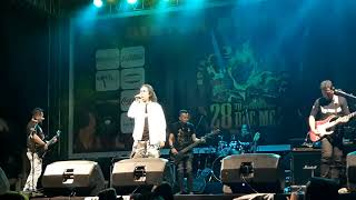 Download lagu Lochness - Mengapa kau pergi live @Pusdiku 28th Binter rider club mp3