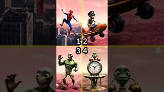 Download lagu Green Alien Dance | El Chombo - Dame Tu Cosita feat. - Yeşil Uzaylı Dansı#yeşiluzaylı #amitocoseita mp3