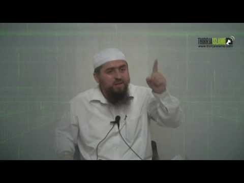 Peshorja në ditën e gjykimit - Dhulkarnejn Ramadani