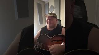 Thirsty Man - Blitzen Trapper (cover)