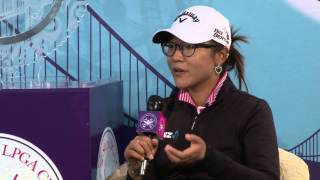 Lydia Ko's Interview After Win at Swinging Skirts LPGA Classic