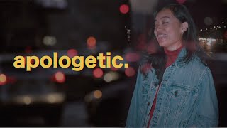 apologetic. - demo Music Video