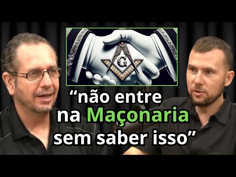 O QUE VOCÊ PRECISA SABER ANTES DE ENTRAR PARA A MAÇONARIA