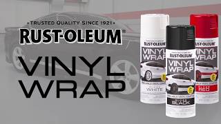 Thumbnail for Customize Your Car With Rust-Oleum Vinyl Wrap