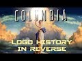 Columbia Logo History In Reverse