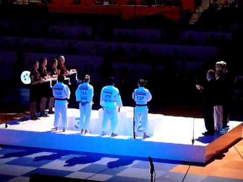 Fukumi Tomoko Judo Worldcup chanpion of 48Kg category Female