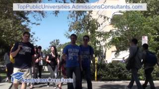 preview picture of video 'UC Irvine Admissions Profile'