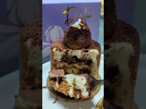 Only eating cakes at Dylan's Patisserie