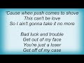 Saxon - Ain't Gonna Take It Lyrics