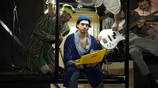 Cseh Tamás - Bereményi Géza Frontátvonulás