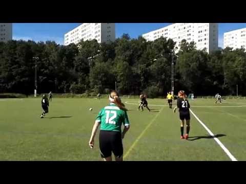 Gothia Cup 2016: G13 1/8 A-finals JyPK03U - PK-35, 1st half