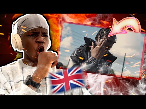 AFRICAN Reacts To UK RAPPER Abra Cadabra - CADABRA FREESTYLE