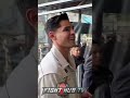 RYAN GARCIA “I KO GERVONTA DAVIS! I BEAT HIM!”